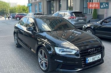 Audi A3  2016
