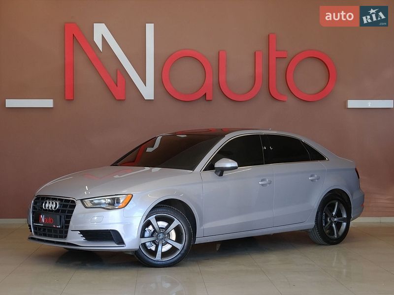 Audi A3 2015