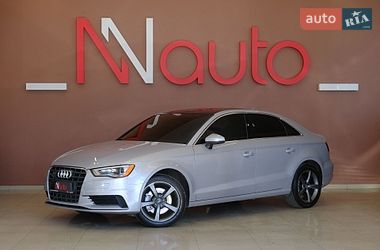 Audi A3  2015