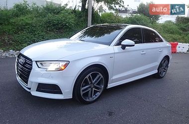 Седан Audi A3 2017 в Києві фото 3 Седан Audi A3 2017 в Києві