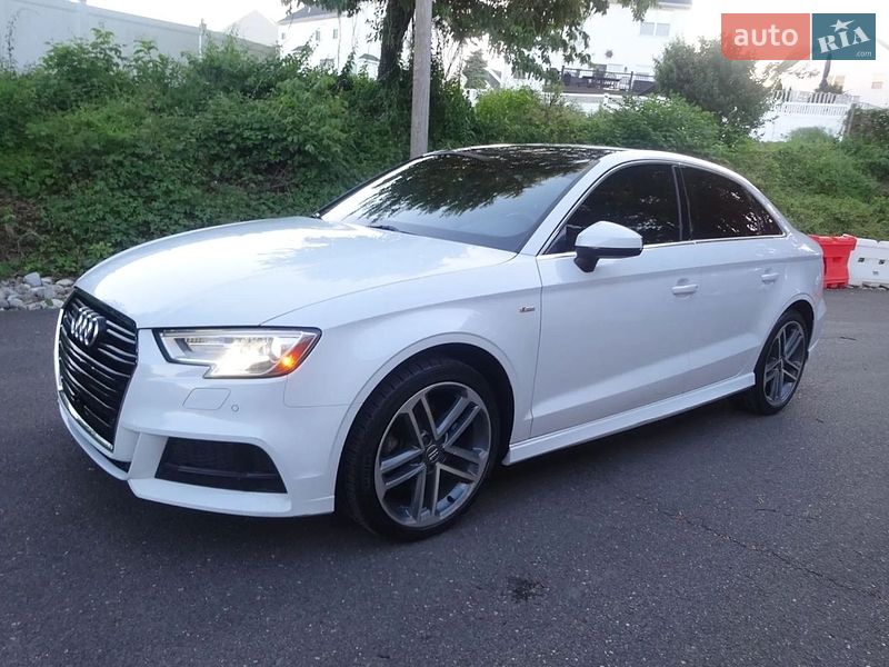 Седан Audi A3 2017 в Києві фото 3 Седан Audi A3 2017 в Києві