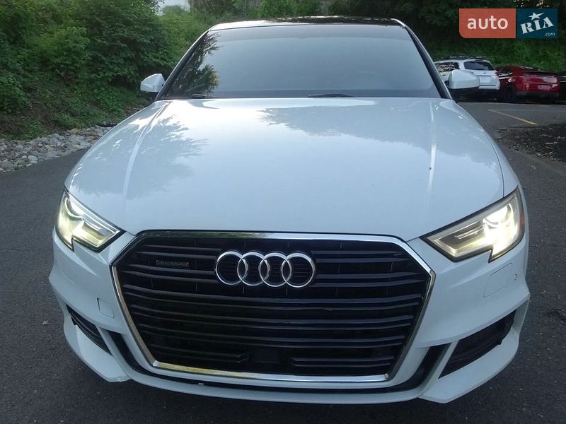Седан Audi A3 2017 в Києві фото 5 Седан Audi A3 2017 в Києві