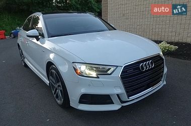 Седан Audi A3 2017 в Києві фото 6 Седан Audi A3 2017 в Києві
