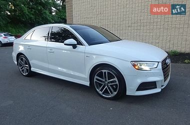 Седан Audi A3 2017 в Києві фото 7 Седан Audi A3 2017 в Києві