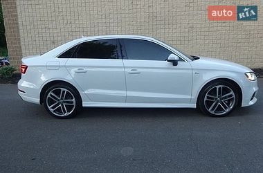 Седан Audi A3 2017 в Києві фото 8 Седан Audi A3 2017 в Києві