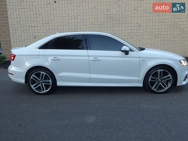 Седан Audi A3 2017 в Києві фото 8 Седан Audi A3 2017 в Києві