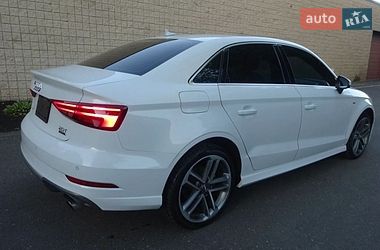 Седан Audi A3 2017 в Києві фото 9 Седан Audi A3 2017 в Києві