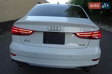 Седан Audi A3 2017 в Києві фото 10 Седан Audi A3 2017 в Києві