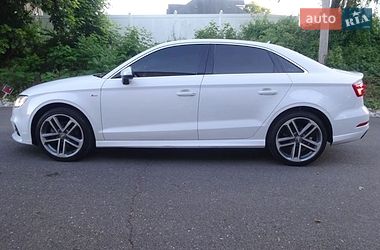 Седан Audi A3 2017 в Києві фото 12 Седан Audi A3 2017 в Києві