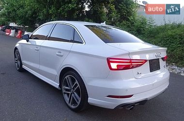 Седан Audi A3 2017 в Києві фото 11 Седан Audi A3 2017 в Києві