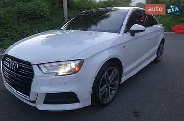 Седан Audi A3 2017 в Києві фото 13 Седан Audi A3 2017 в Києві