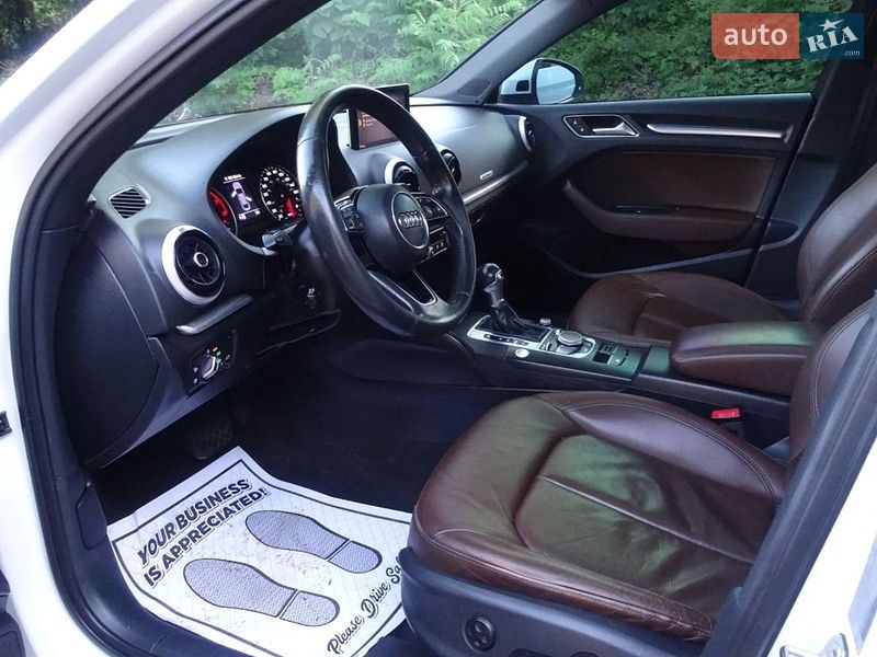 Седан Audi A3 2017 в Києві фото 14 Седан Audi A3 2017 в Києві