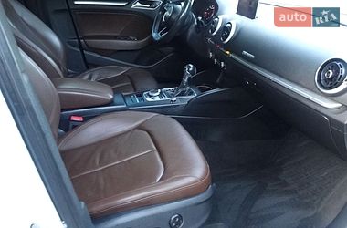 Седан Audi A3 2017 в Києві фото 17 Седан Audi A3 2017 в Києві