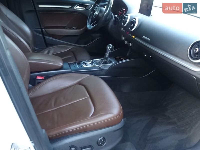 Седан Audi A3 2017 в Києві фото 17 Седан Audi A3 2017 в Києві