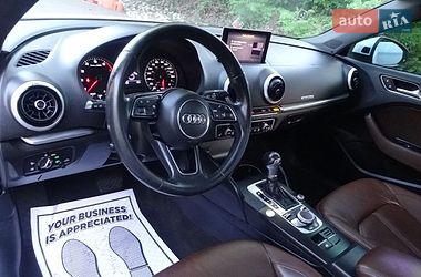 Седан Audi A3 2017 в Києві фото 15 Седан Audi A3 2017 в Києві