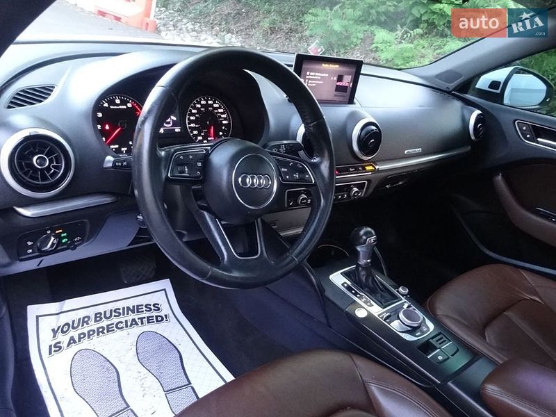 Седан Audi A3 2017 в Києві фото 15 Седан Audi A3 2017 в Києві