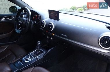 Седан Audi A3 2017 в Києві фото 16 Седан Audi A3 2017 в Києві