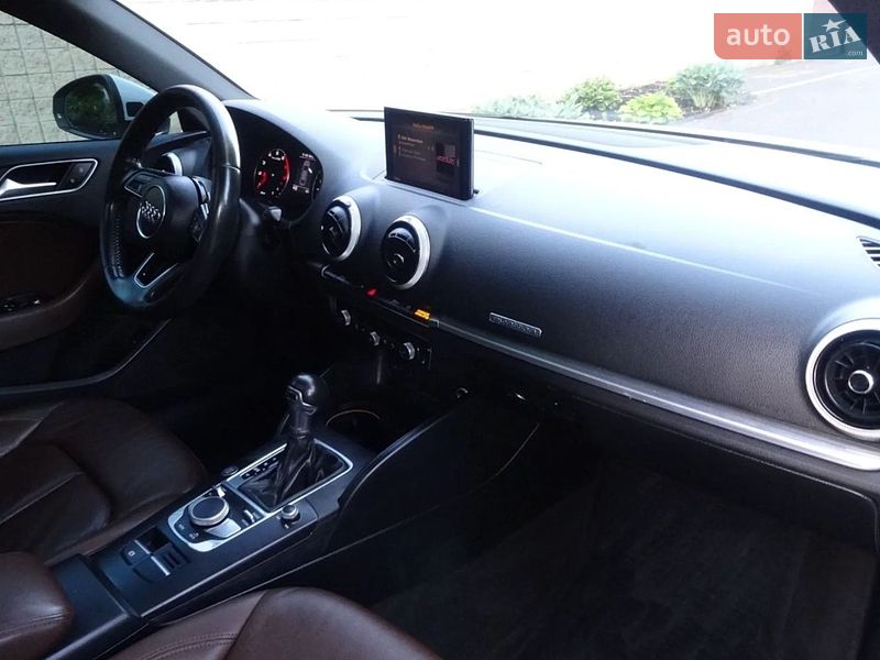 Седан Audi A3 2017 в Києві фото 16 Седан Audi A3 2017 в Києві