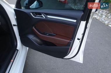 Седан Audi A3 2017 в Києві фото 18 Седан Audi A3 2017 в Києві