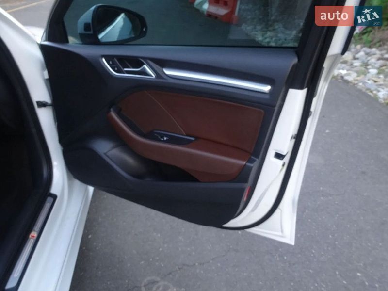 Седан Audi A3 2017 в Києві фото 18 Седан Audi A3 2017 в Києві