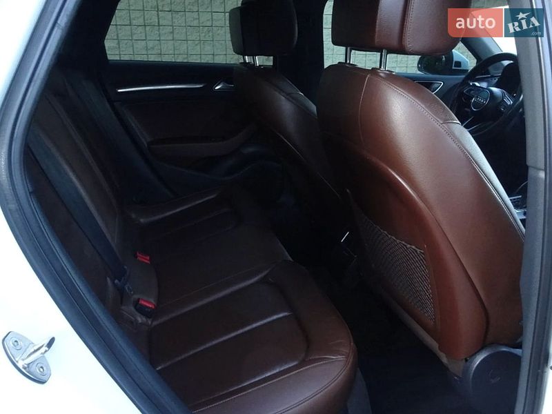 Седан Audi A3 2017 в Києві фото 19 Седан Audi A3 2017 в Києві
