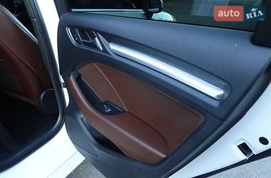 Седан Audi A3 2017 в Києві фото 20 Седан Audi A3 2017 в Києві