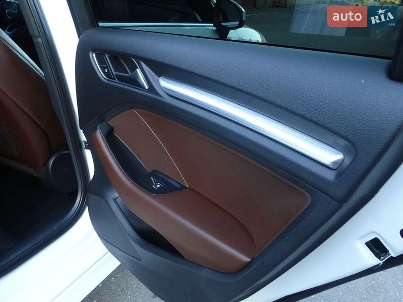 Седан Audi A3 2017 в Києві фото 20 Седан Audi A3 2017 в Києві