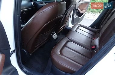 Седан Audi A3 2017 в Києві фото 21 Седан Audi A3 2017 в Києві
