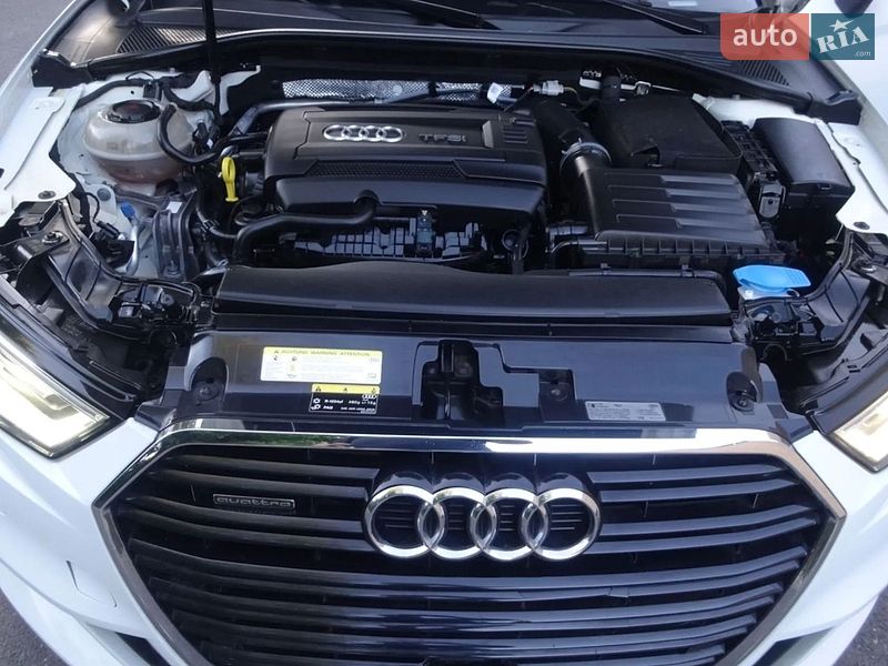 Седан Audi A3 2017 в Києві фото 23 Седан Audi A3 2017 в Києві
