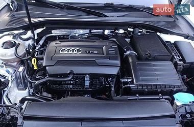 Седан Audi A3 2017 в Києві фото 24 Седан Audi A3 2017 в Києві