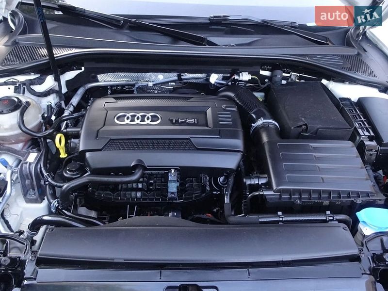 Седан Audi A3 2017 в Києві фото 24 Седан Audi A3 2017 в Києві