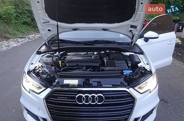 Седан Audi A3 2017 в Києві фото 25 Седан Audi A3 2017 в Києві