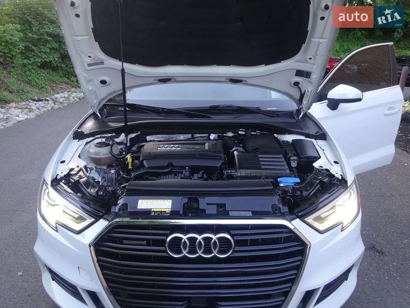 Седан Audi A3 2017 в Києві фото 25 Седан Audi A3 2017 в Києві