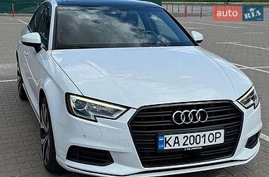 Седан Audi A3 2020 в Киеве