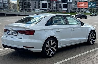 Седан Audi A3 2020 в Киеве
