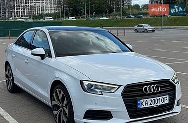 Audi A3 2020