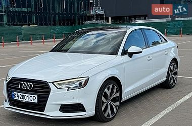 Седан Audi A3 2020 в Киеве