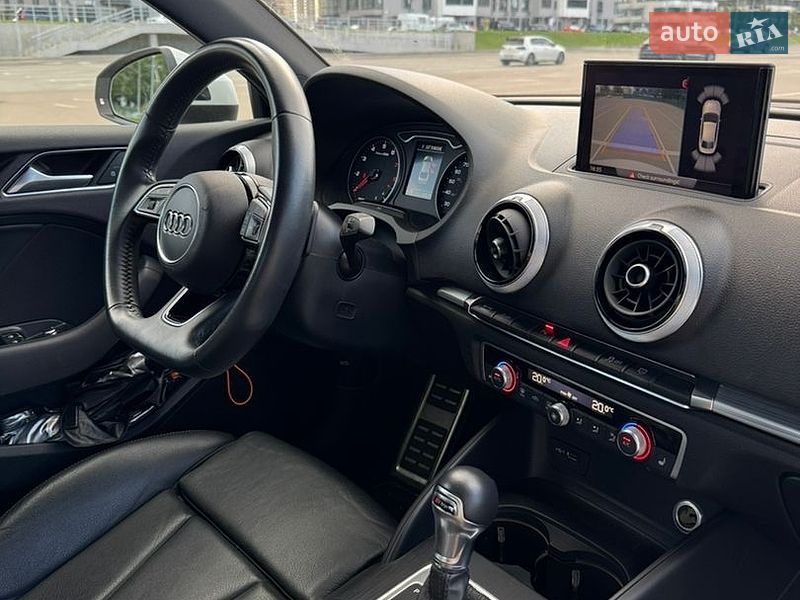 Седан Audi A3 2020 в Киеве