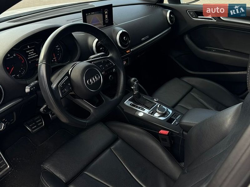 Седан Audi A3 2020 в Киеве