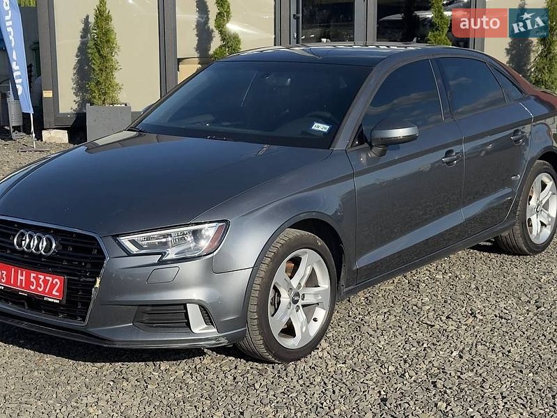 Audi A3 2016