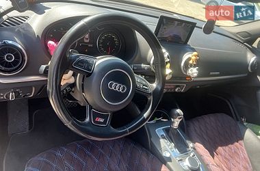 Седан Audi A3 2013 в Белой Церкви