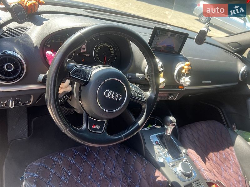 Седан Audi A3 2013 в Белой Церкви