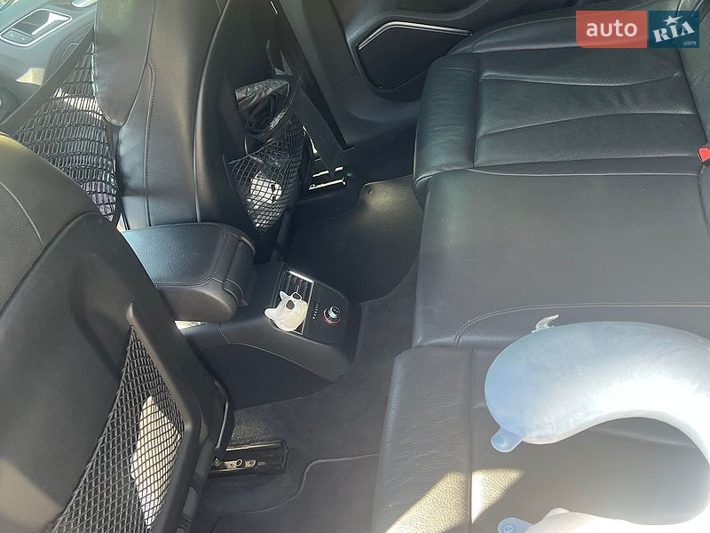 Седан Audi A3 2013 в Белой Церкви