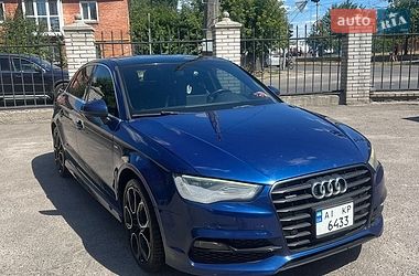 Седан Audi A3 2013 в Белой Церкви