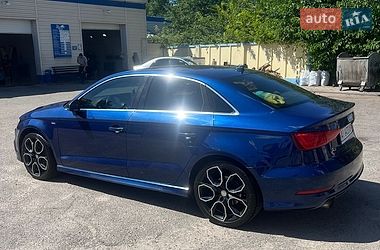 Седан Audi A3 2013 в Белой Церкви