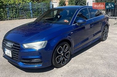 Седан Audi A3 2013 в Белой Церкви