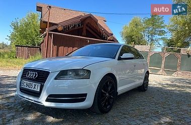 Audi A3  2012