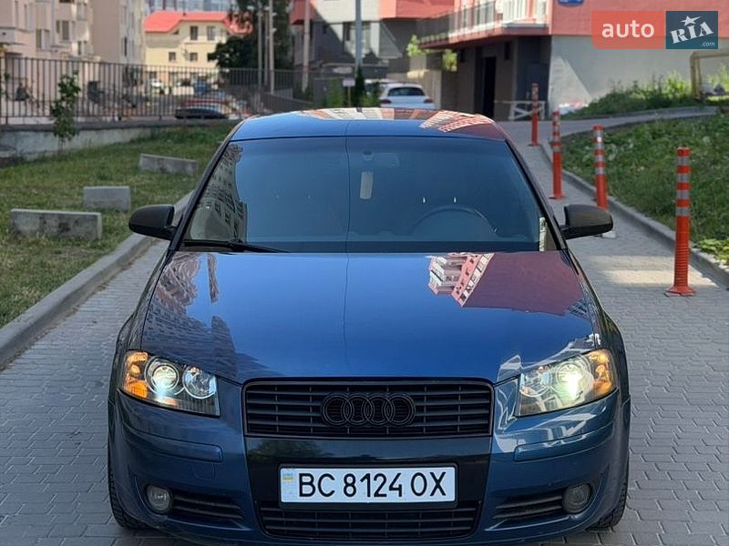Хэтчбек Audi A3 2003 в Львове
