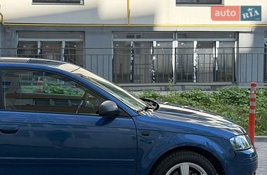 Хэтчбек Audi A3 2003 в Львове