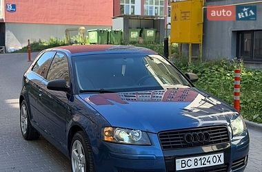 Хэтчбек Audi A3 2003 в Львове